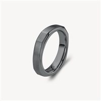 Ring Brosway Man in Steel BOA32C - BOA32B